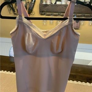 Ruby Ribbon Cami